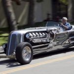 A Detailed Look At Jay Leno's Tank Car
