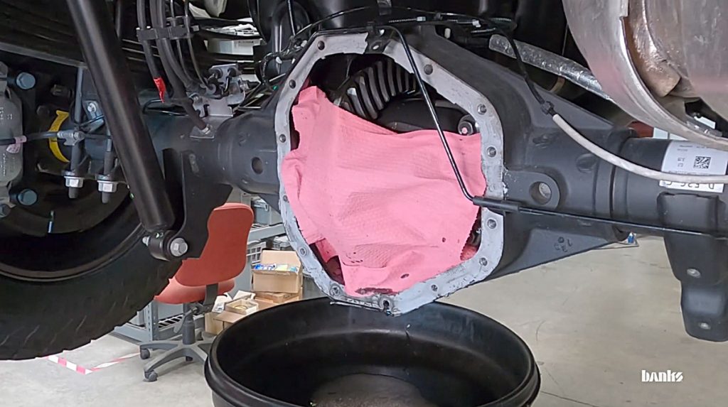 Dana M275 Diff Cover cover gears