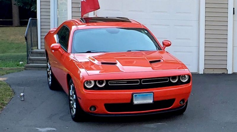 20210409-PM-2 The exterior of the 2017 Challenger