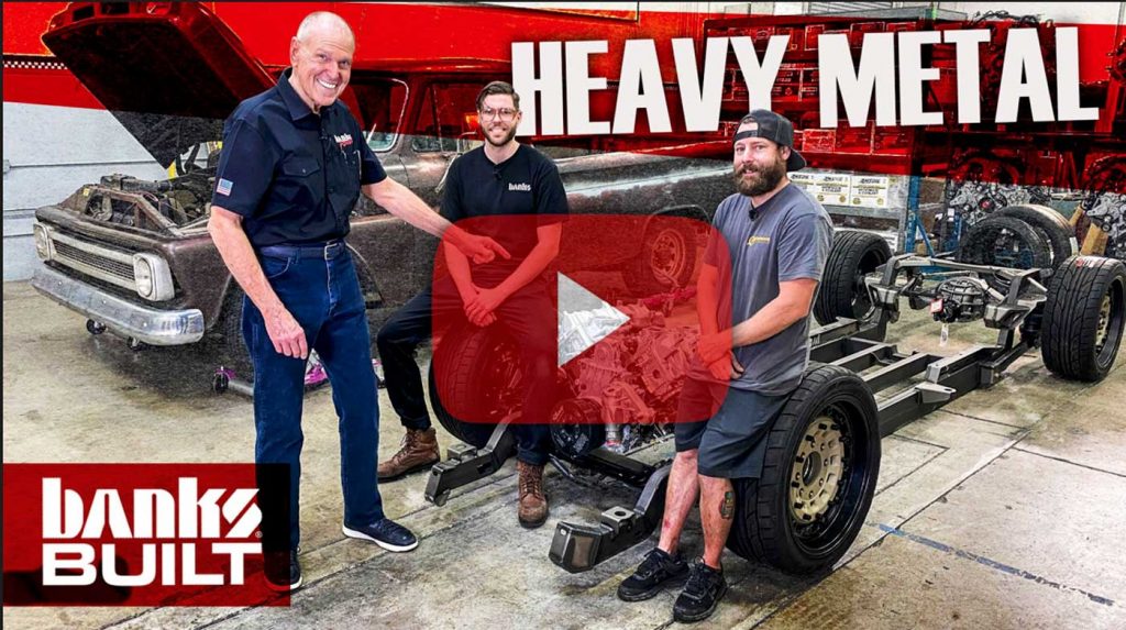 Designing the Perfect Engine Bay