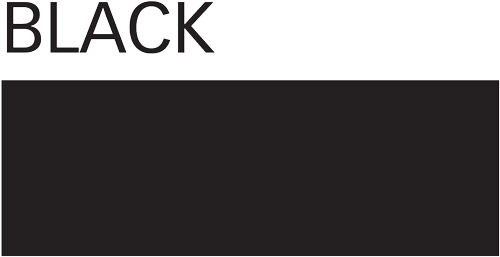 Style Guide black