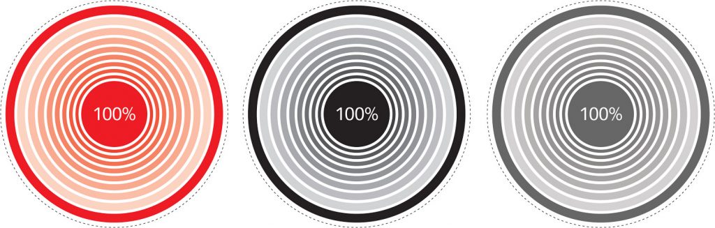 Style Guide tints