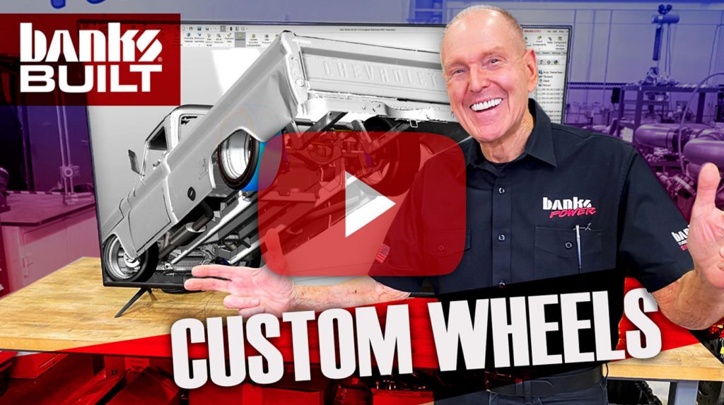 Sparc Industries makes custom wheels for LokJaw