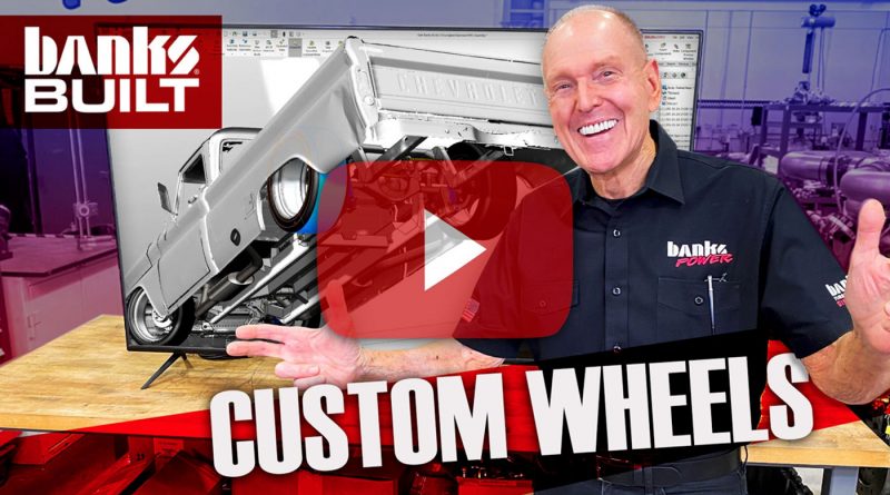 Sparc Industries makes custom wheels for LokJaw