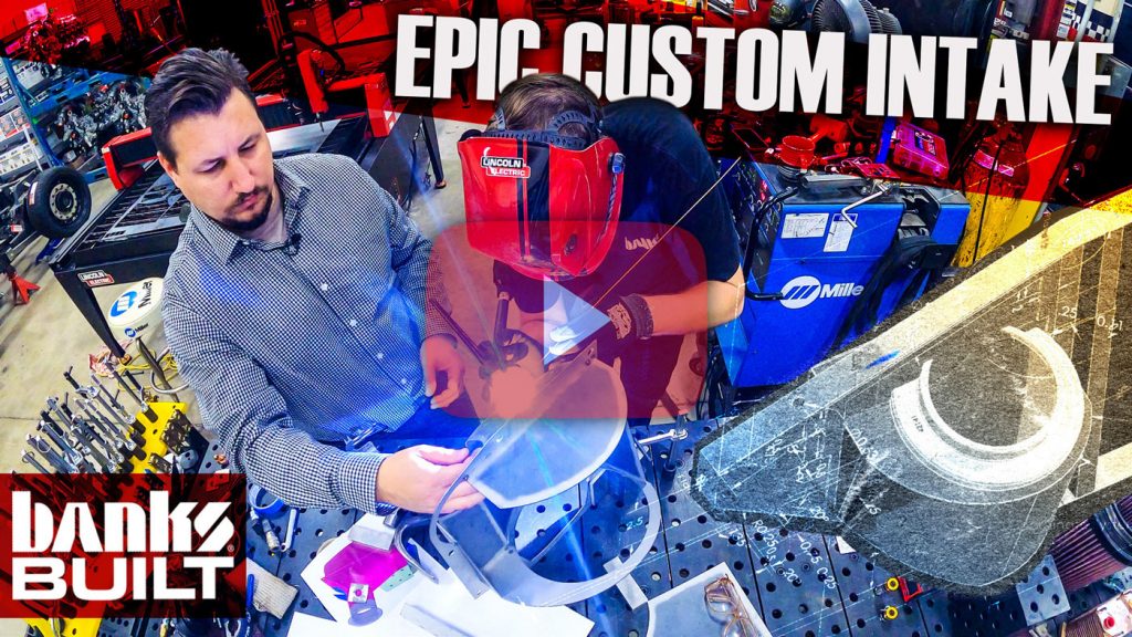Custom airboxes are built for the LokJaw
