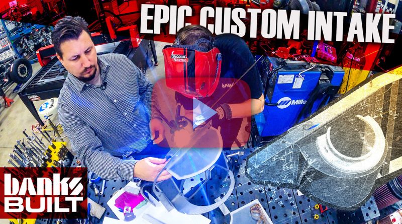 Custom airboxes are built for the LokJaw