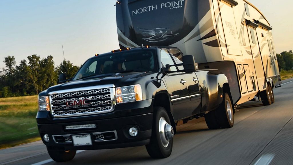 2012 GMC Denali 3500 Duramax LML Dually