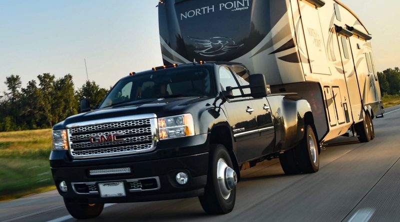 2012 GMC Denali 3500 Duramax LML Dually