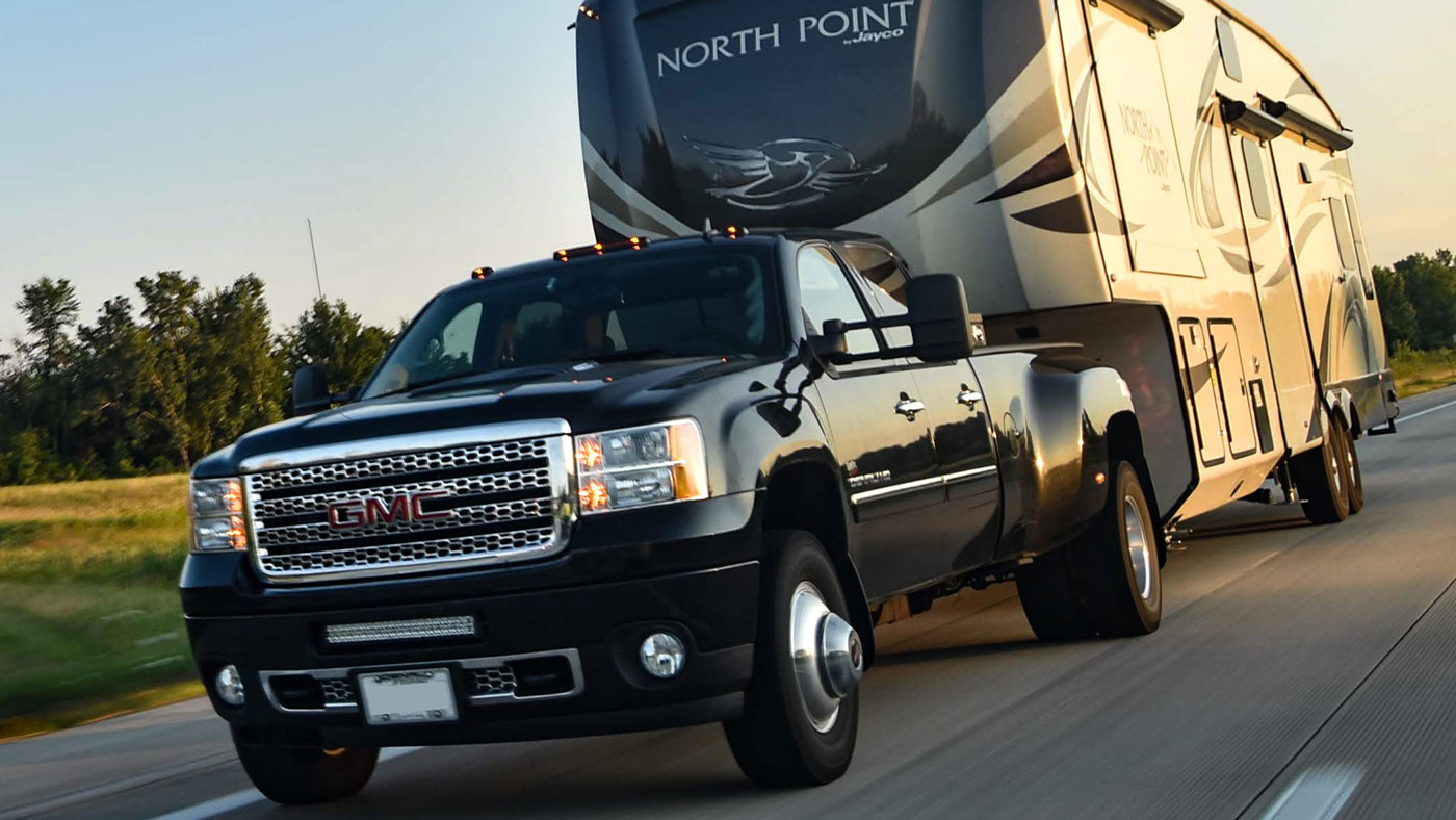 2012 GMC Denali 3500 Duramax LML Dually