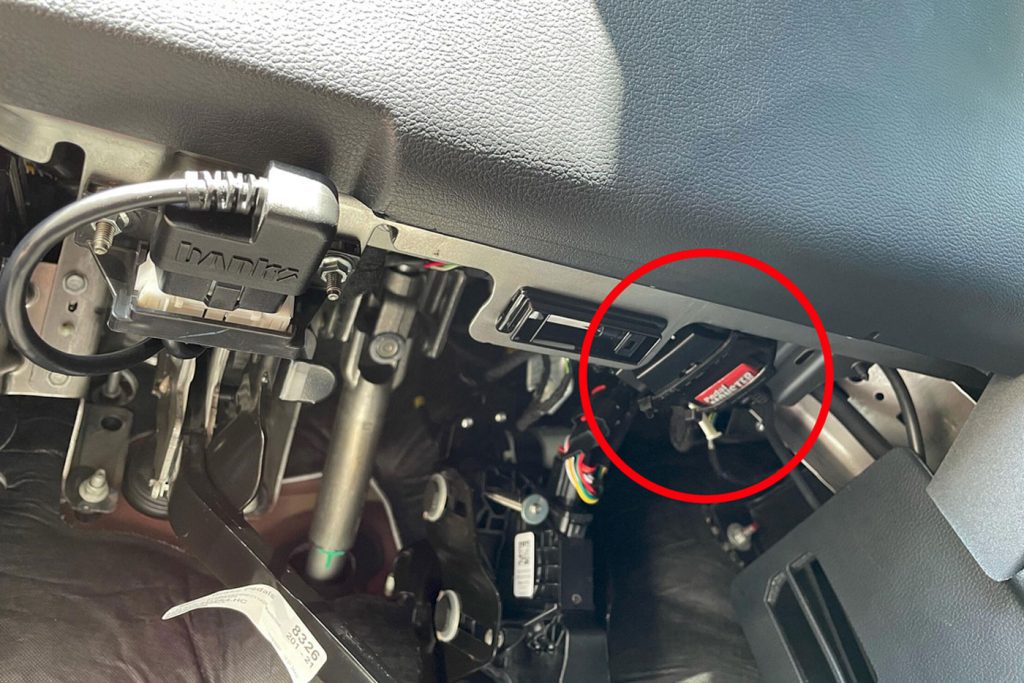 F-250 6.7L throttle response upgrade