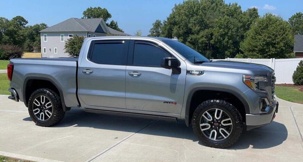 2022 GMC Sierra 2500 L5P Duramax