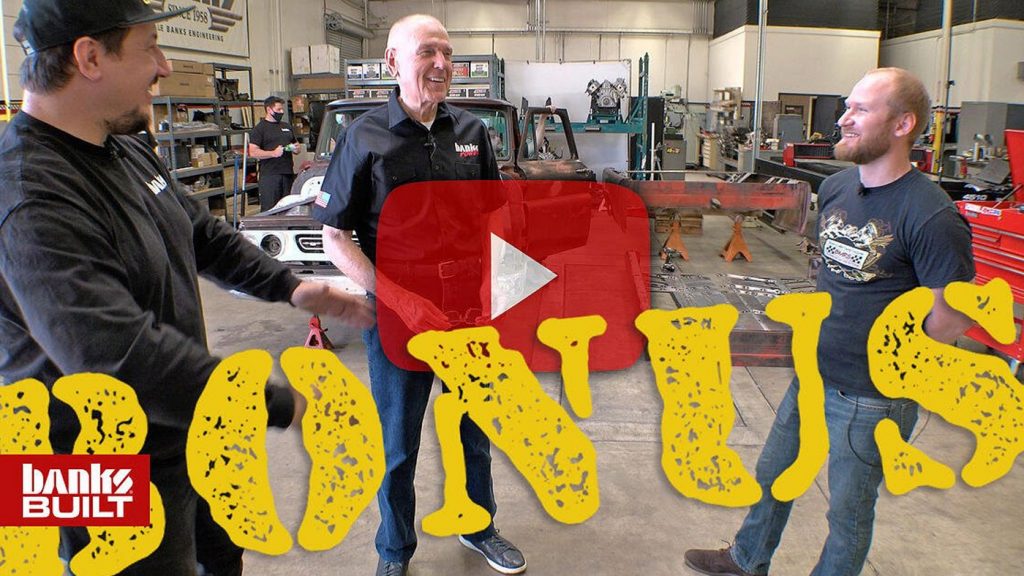 On this episode of Banks Built we get bonus material