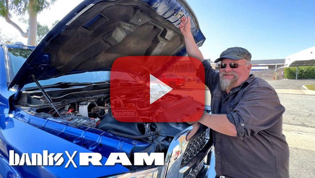 2018 RAM owner adds every part Banks offers