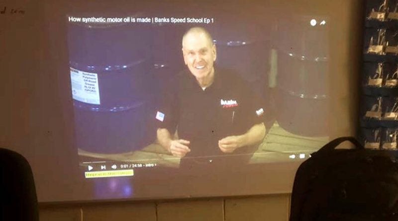 20211217-BT-1 The Banks Speed School videos make a great teaching aid.