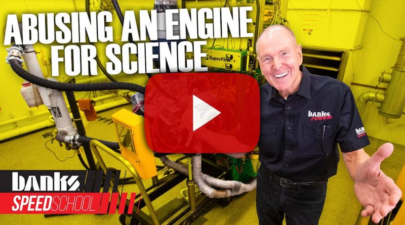 20220107-BV-1 Speed School Ep 4: How do you know if motor oil is doing its job? You abuse an engine and subject it to a brutal 50-hour test.