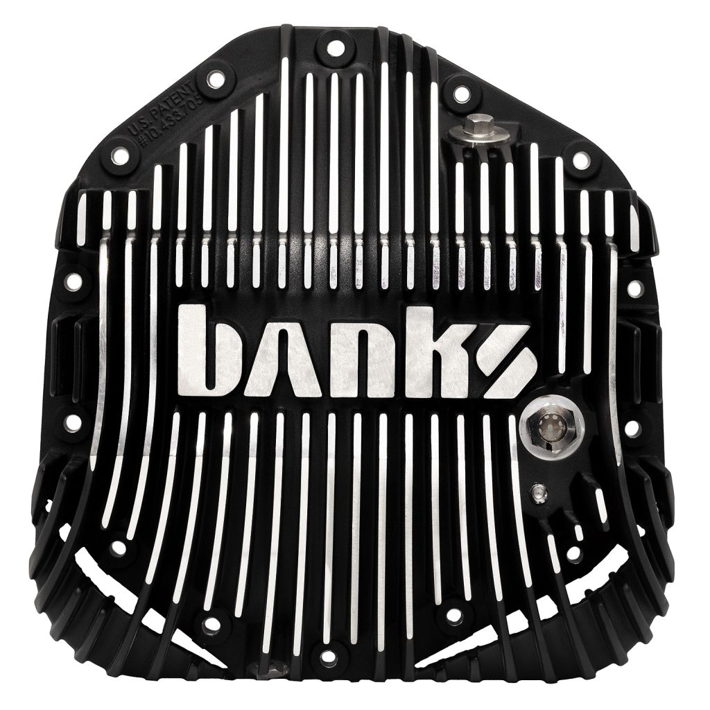 Banks Ram-Air Differential Cover
