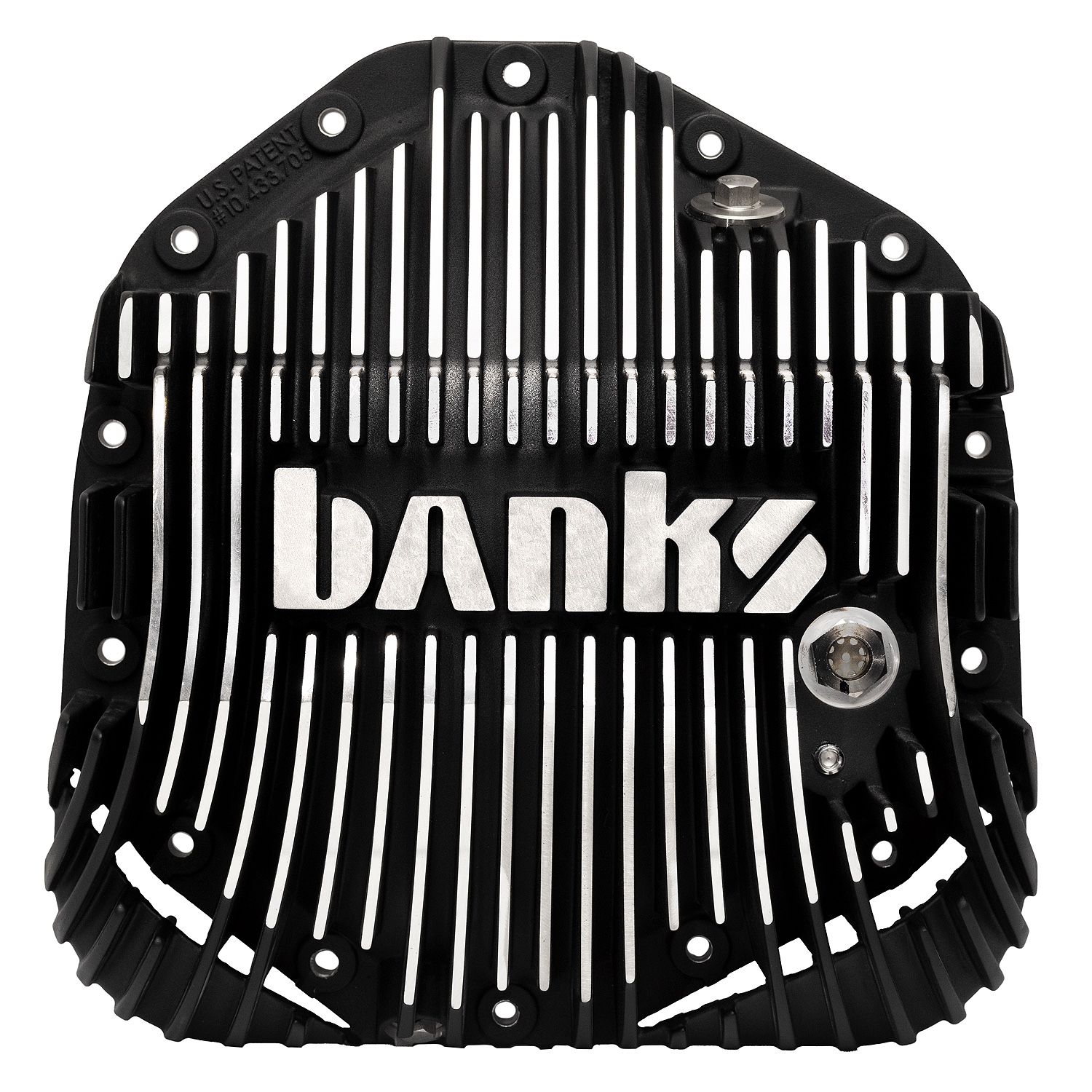 Banks Ram-Air Differential Cover