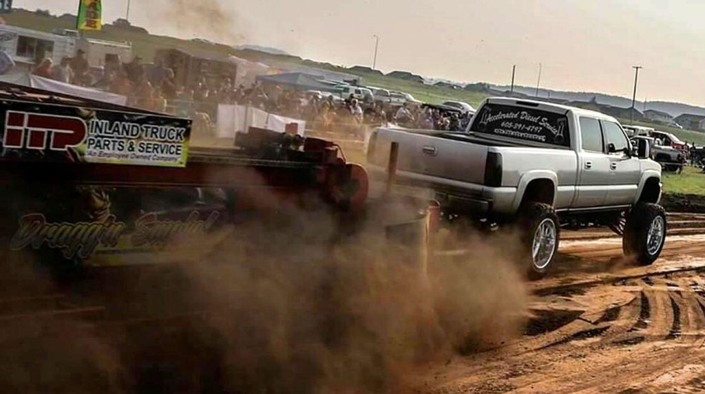 Accelerated Diesel proving themselves on the track!
