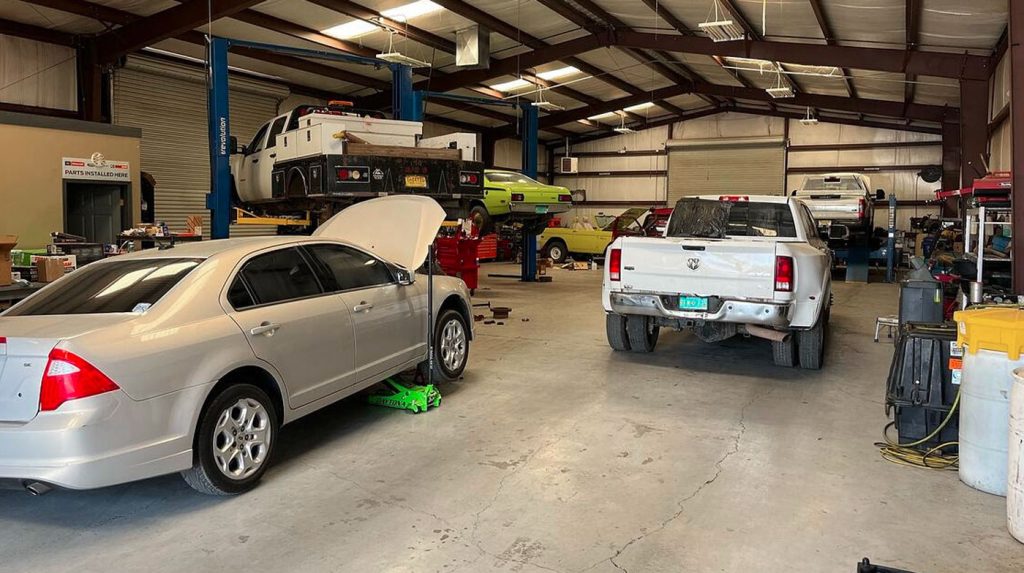 A look inside at Accutech