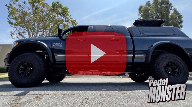 Cummins gets better throttle response with PedalMonster
