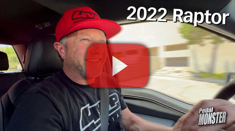 20220624-PM-1 Ultra 4 champ, Jason Scherer Tests a PedalMonster in his '22 Raptor