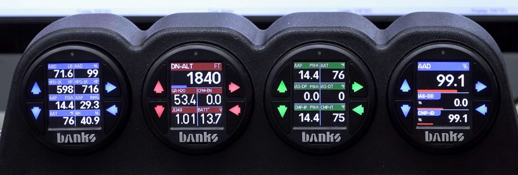 Killing a Duramax Pt 2: 550 Horsepower iDash Gauges