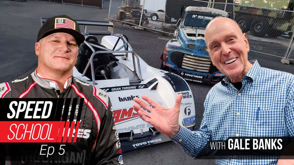 Speed School Podcast with Scott Birdsall