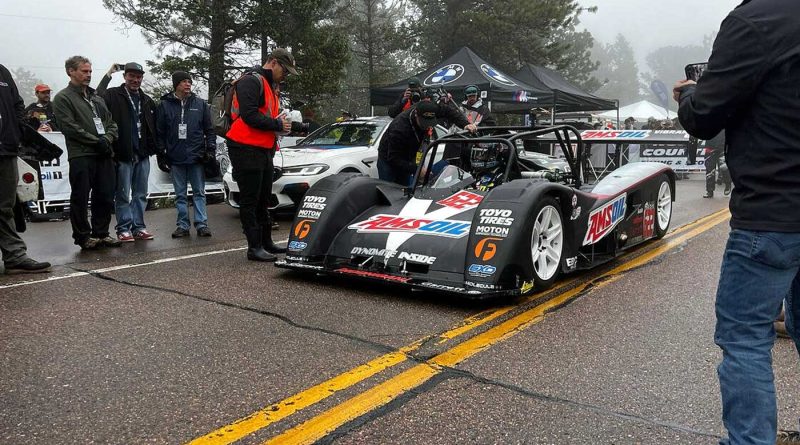 20220701-BR-1 Diesel Record Unbroken at Pikes Peak