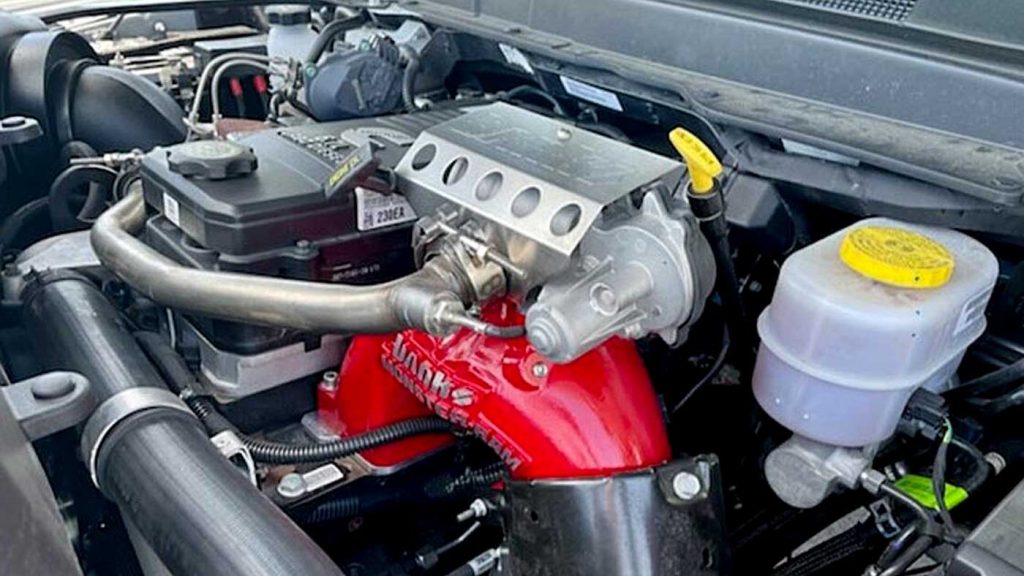 Banks Monster-Ram helps this RAM breath better
