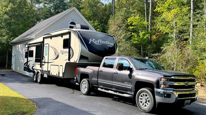 20220722-RR-1 Trip prep for Silverado