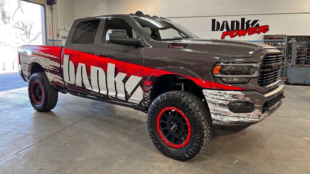 Banks '20 RAM
