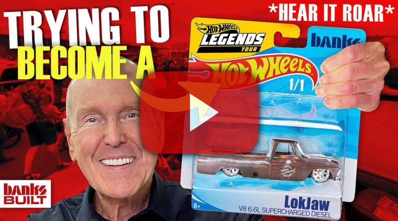 20220805-BV-1 First Diesel Hot Wheels