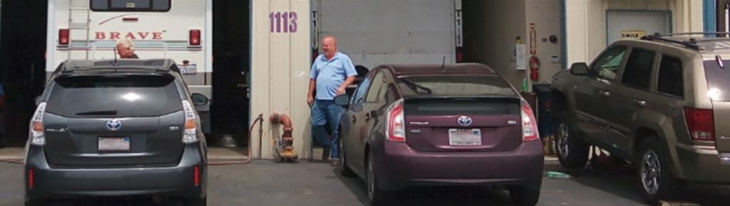 Mitch's Automotive