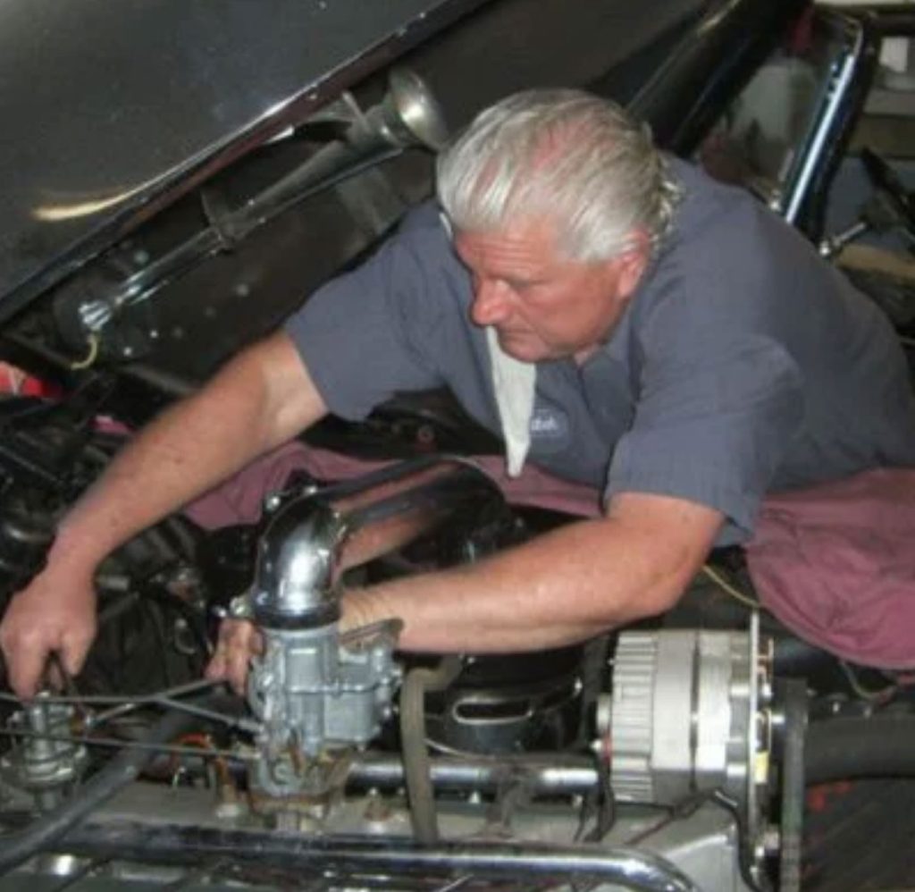 Mitch of Mitch's Automotive