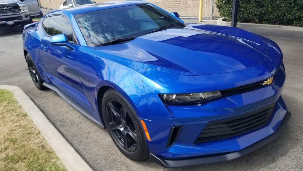 Quicker Performance for Camaro 2.0