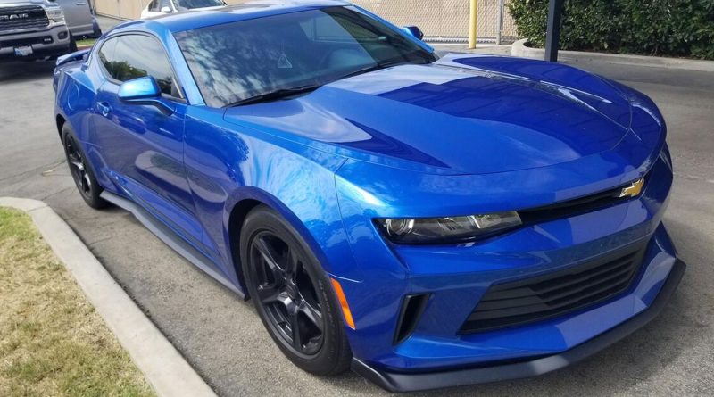 20220805-RR-1 Quicker Performance for Camaro 2.0