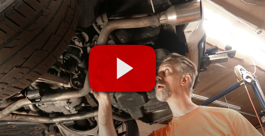 EcoDiesel gets a Banks Exhaust