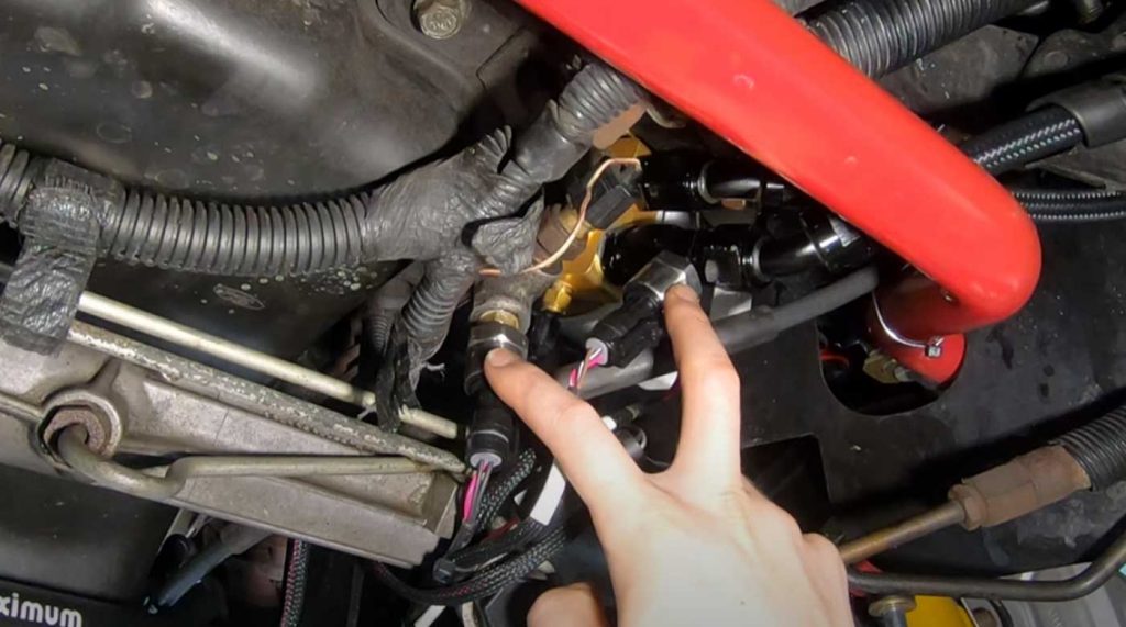 Installing sensors for a deeper look.