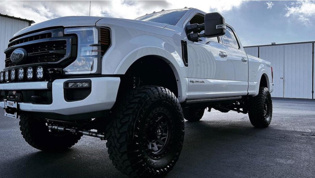 Ford PowerStroke convert