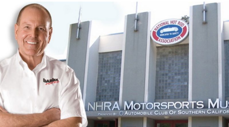 20220923-1-DragIllustrated Gale Banks appointed to NHRA Museum Board