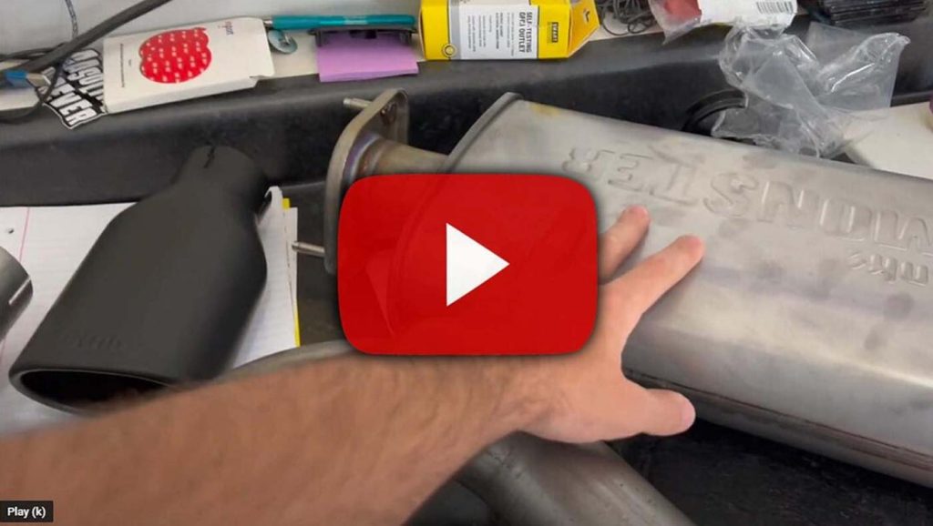 Josh Ritchie reviews the Banks Monster Exhaust