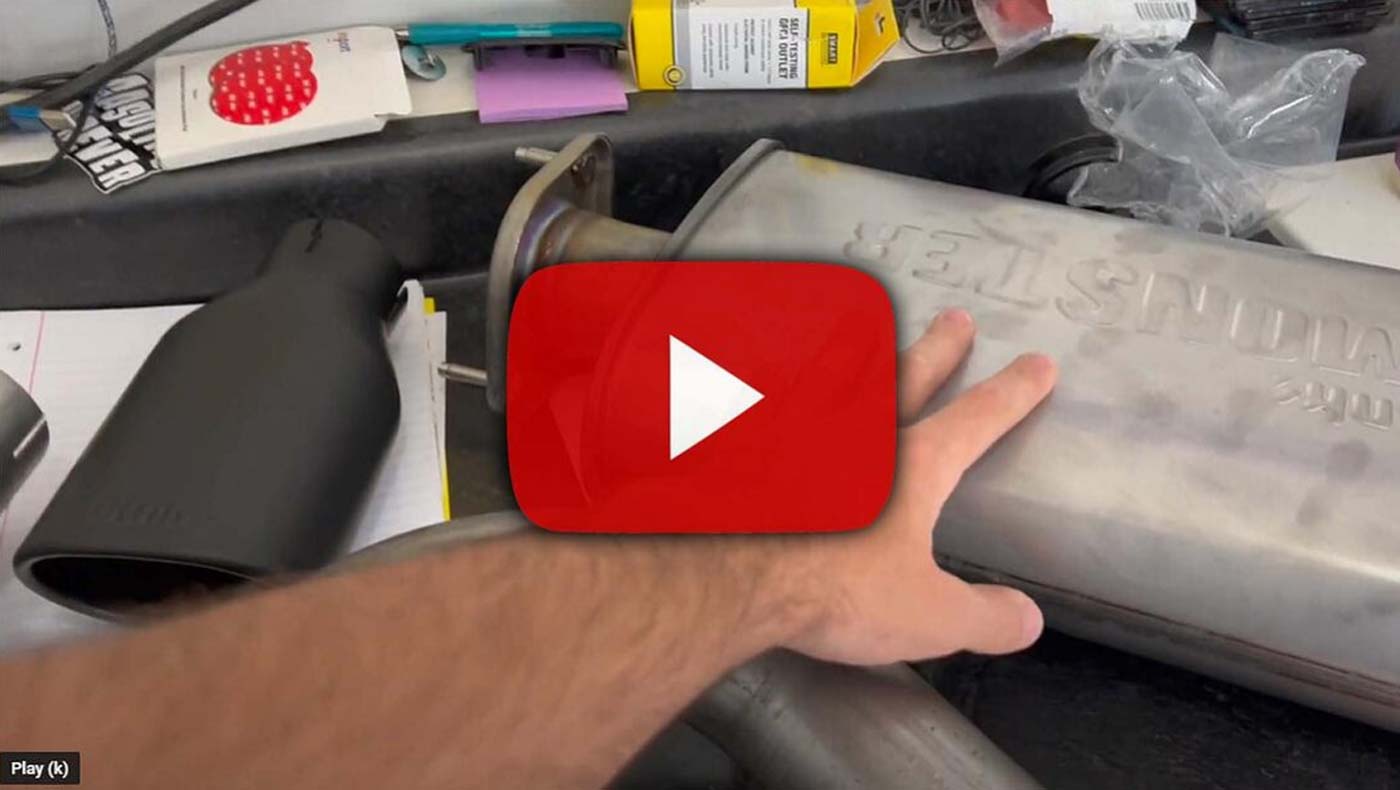 Josh Ritchie reviews the Banks Monster Exhaust