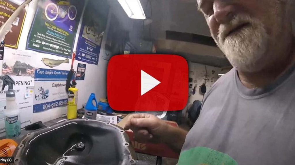 Captain Dave reviews the Banks Ram-Air Diff Cover
