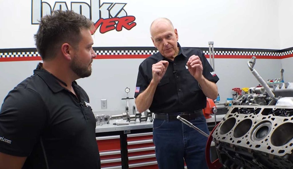 Getting air density to the cylinders is an important part of efficient engines.