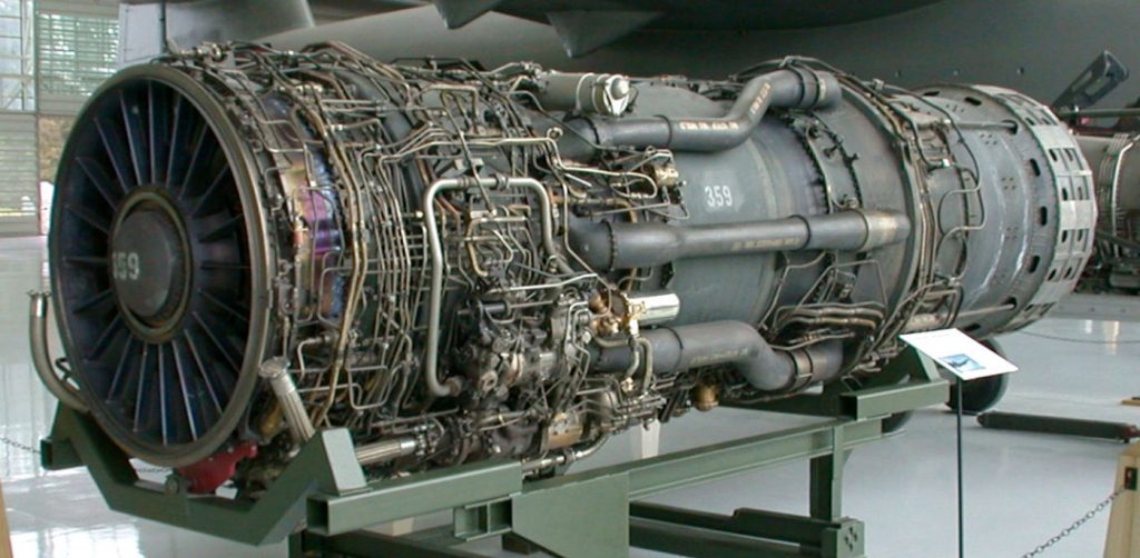 Walt Ware discusses working on the SR-71 engine
