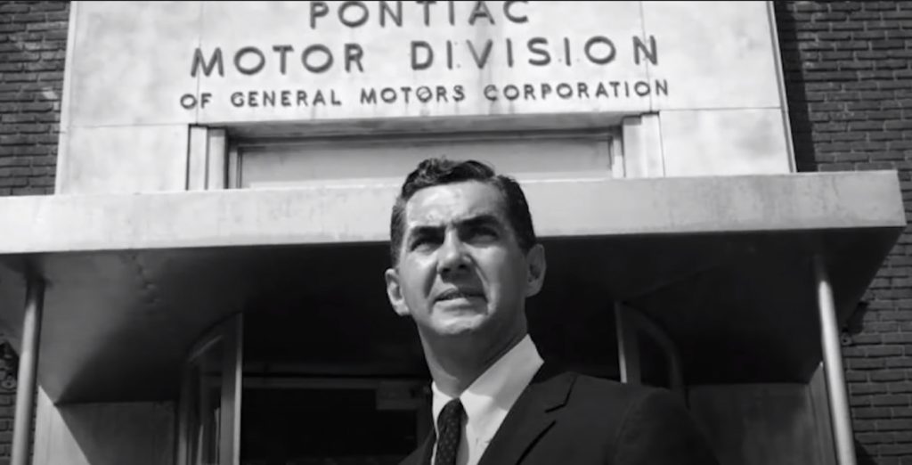 John DeLorean wanted better turbocharging