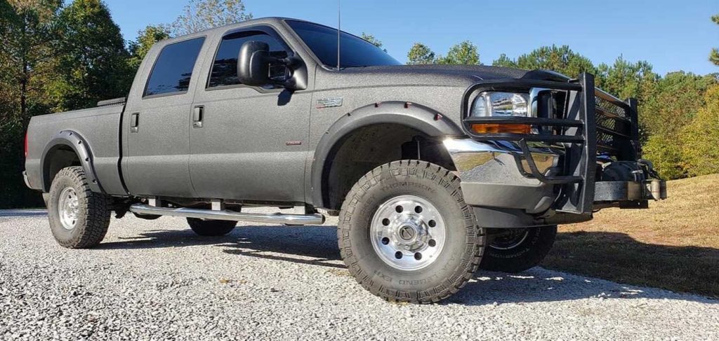 2002 Power Stroke with 203K Miles