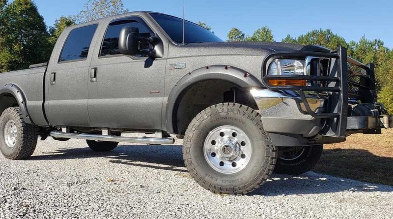 20221014-RR2-1 2002 Power Stroke with 203K Miles