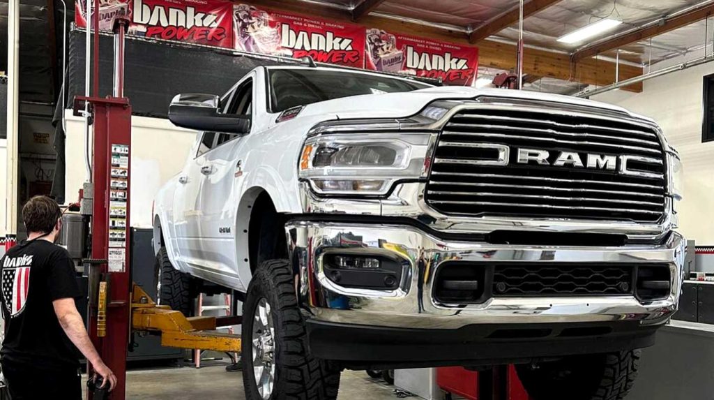 New Monster Exhaust for 2019-23 RAM 6.7L