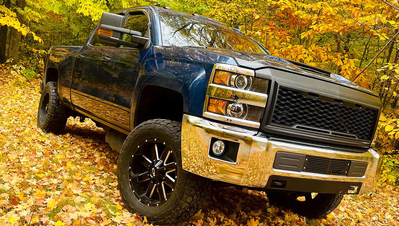 Family Hauler Goes All-In On Banks